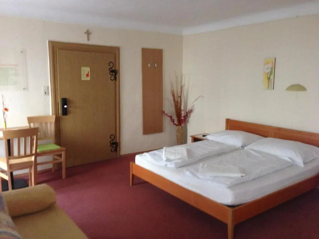 Hotel Magnus Klause - Chambres