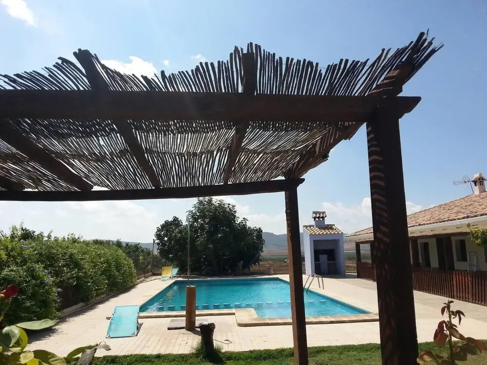 Apartment With 2 Bedrooms in Noguericas, With Shared Pool, Terrace and Wifi