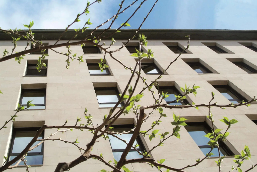 Hesperia Zaragoza Centro - Chambres