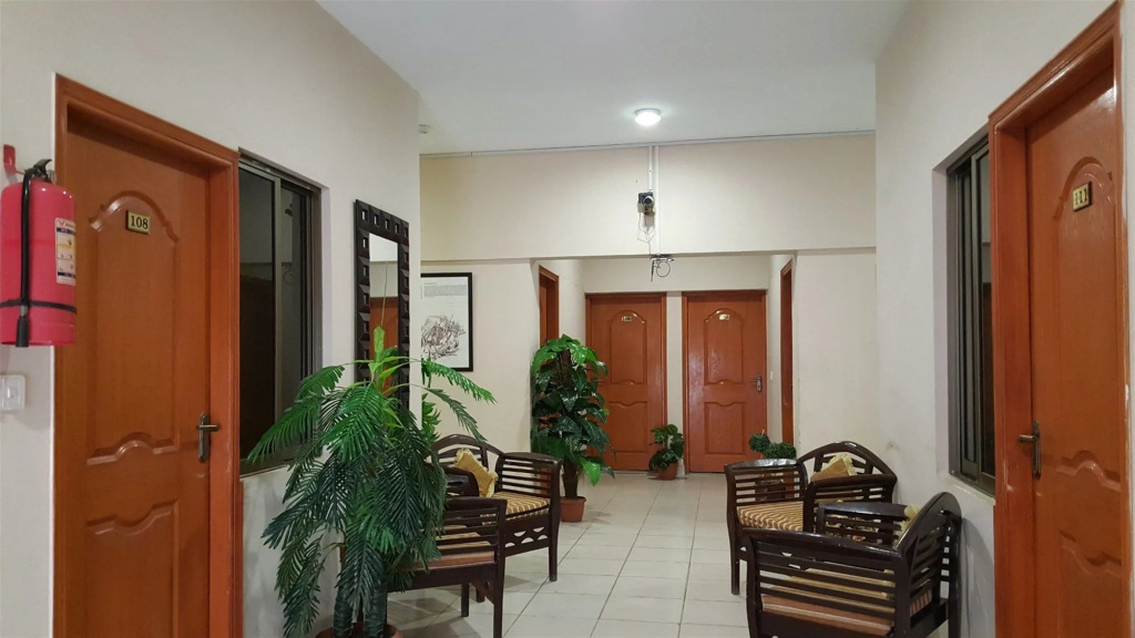 Royal Inn Hotel - Général