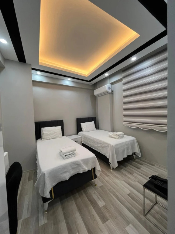 Classic Double room (twin beds)