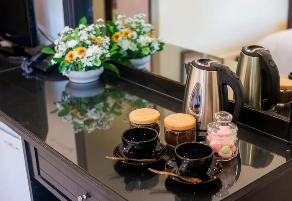 Lokal Phuket - Chambres