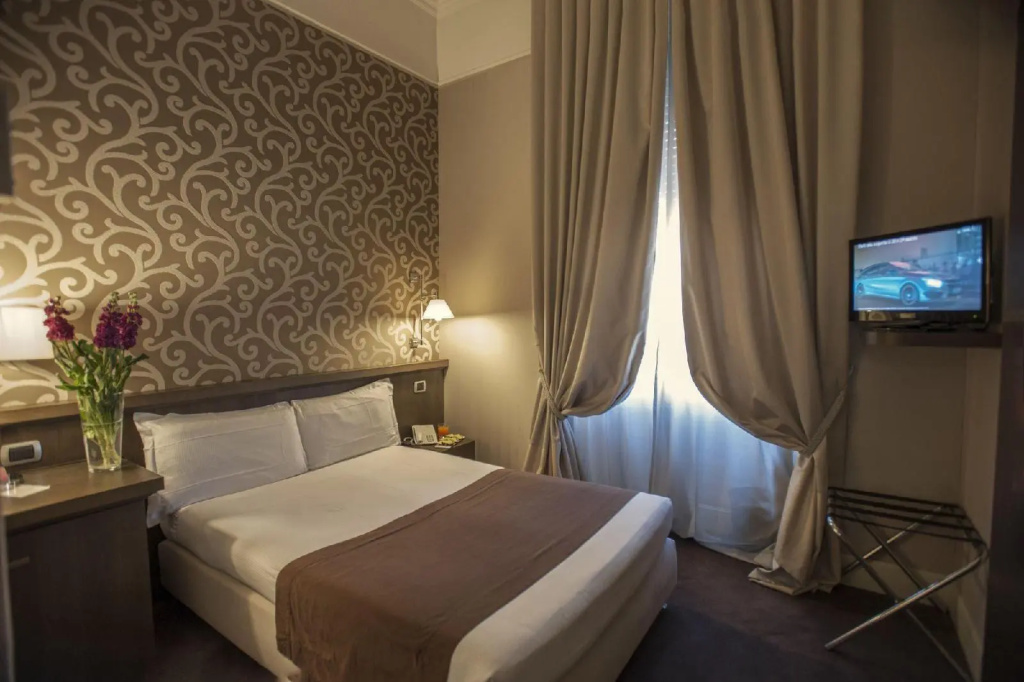 Hotel Villa Torlonia - Général