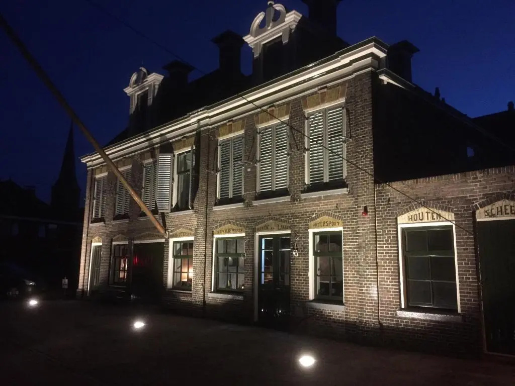 Hotel Lemmer - Chambres