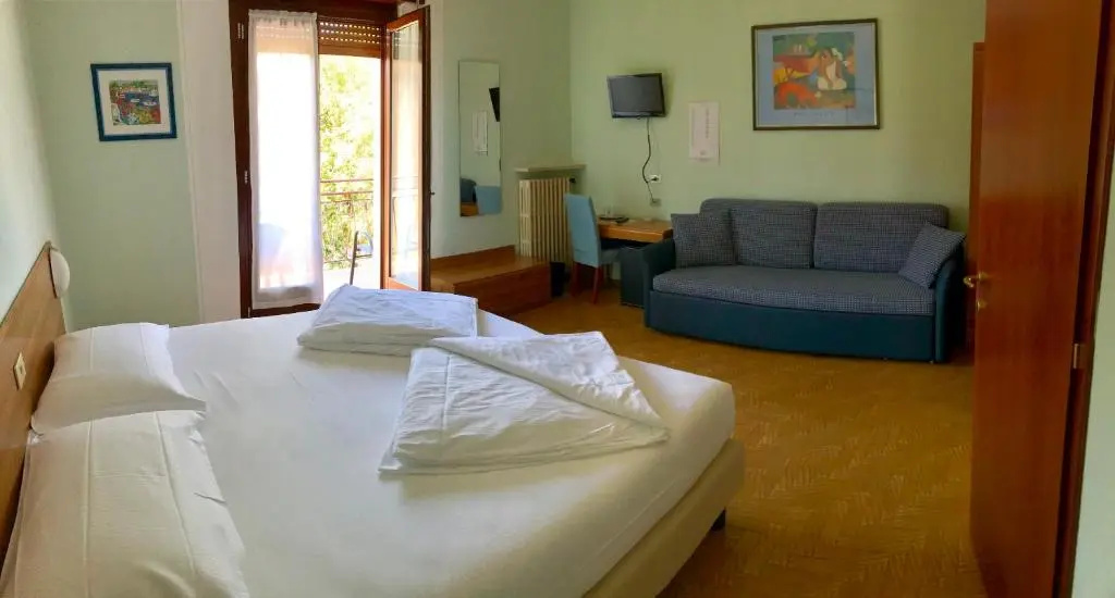 Locanda Speranza - Chambres