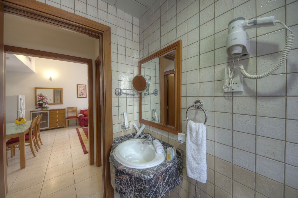 La villa Najd Hotel Apartments - Général