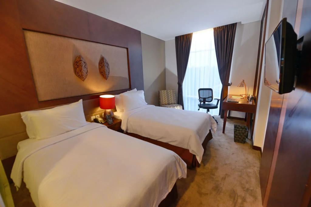 Grand Tjokro Balikpapan - Général