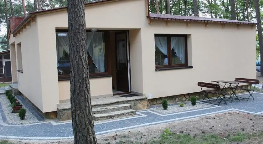 Domek letniskowy — 2