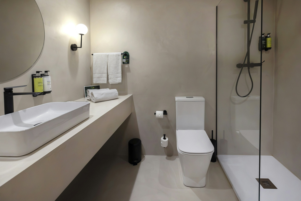 Sercotel Delfos Andorra - Général