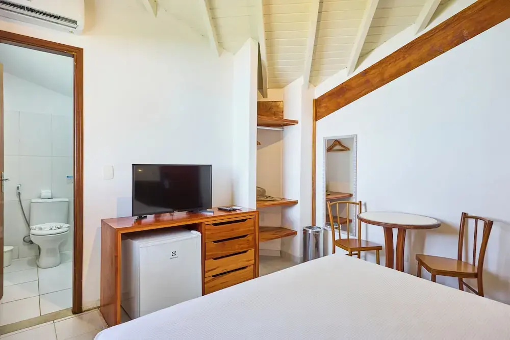Hotel Coquille - Chambres