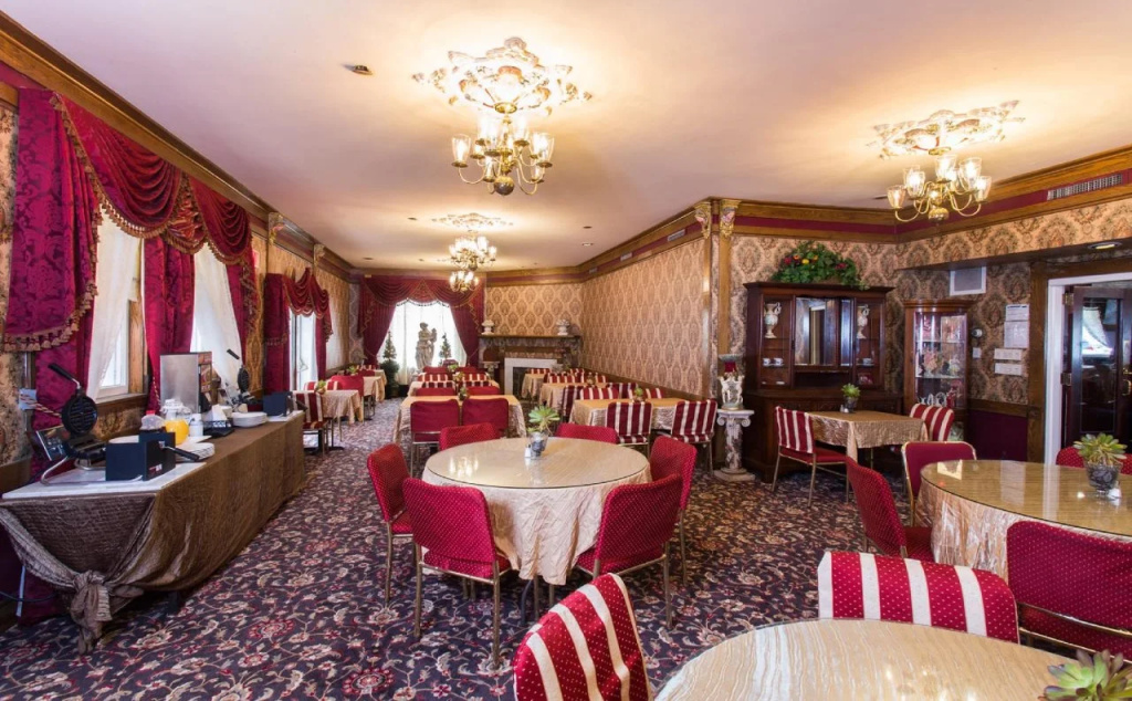 Queen Anne Hotel - Général