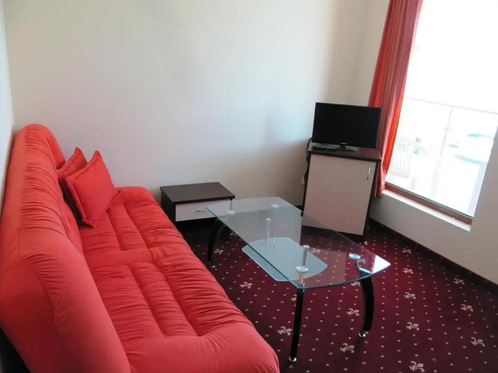 Maverick Hotel - Chambres
