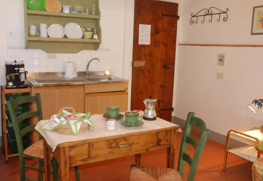 Agriturismo Olmi Grossi - Chambres