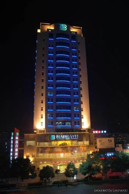 Braim Lijing Hotel Nanchang