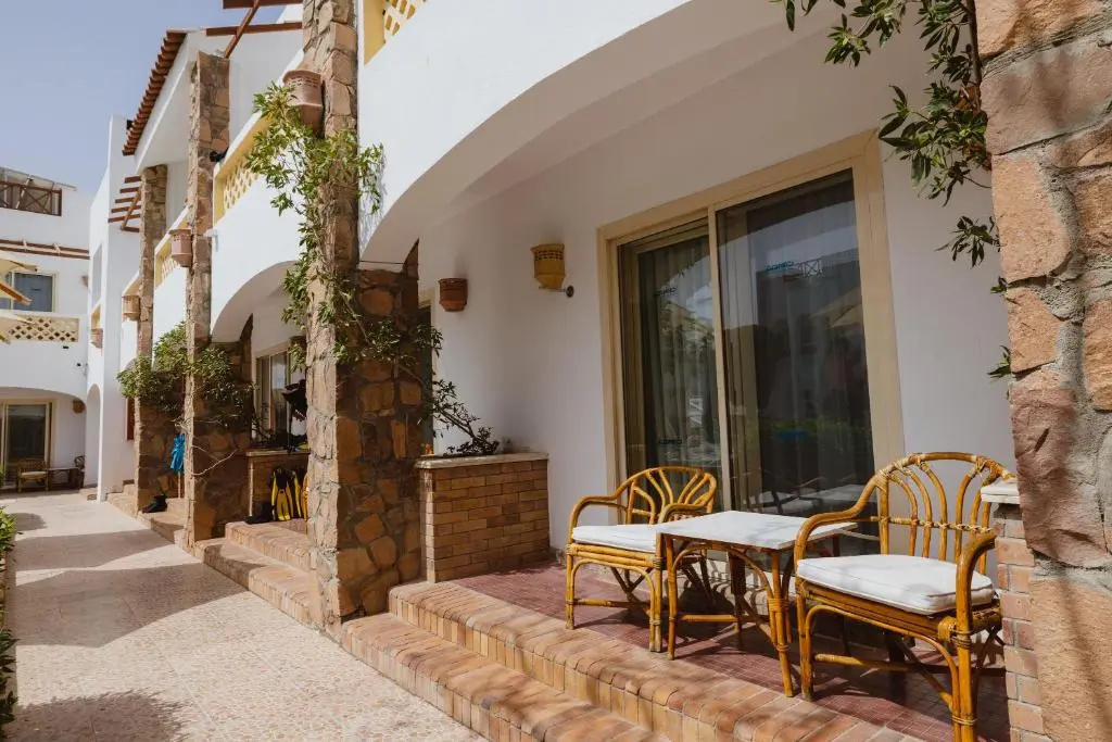 Camel Dive Club & Boutique Hotel - Chambres