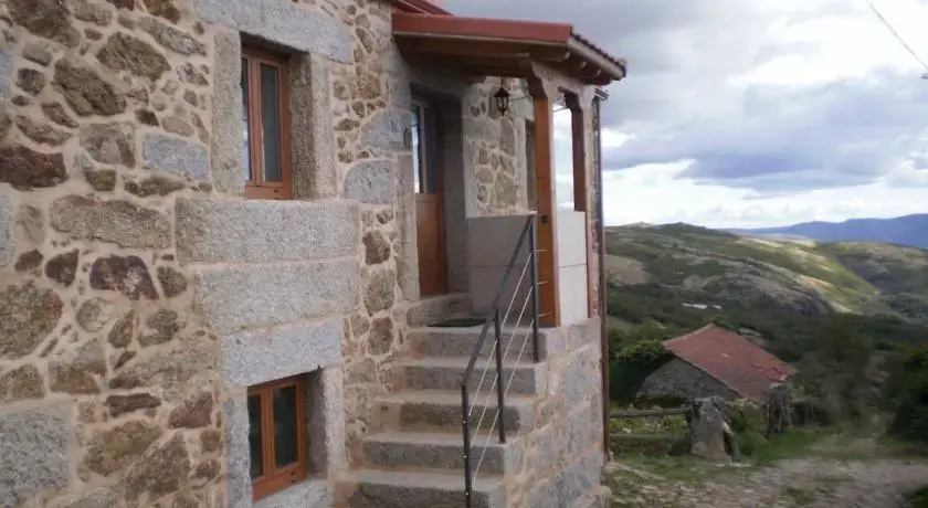 Casa do Sobrado de Pitoes