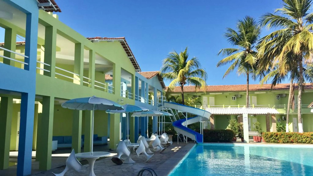 Hotel Parque das Águas - Général