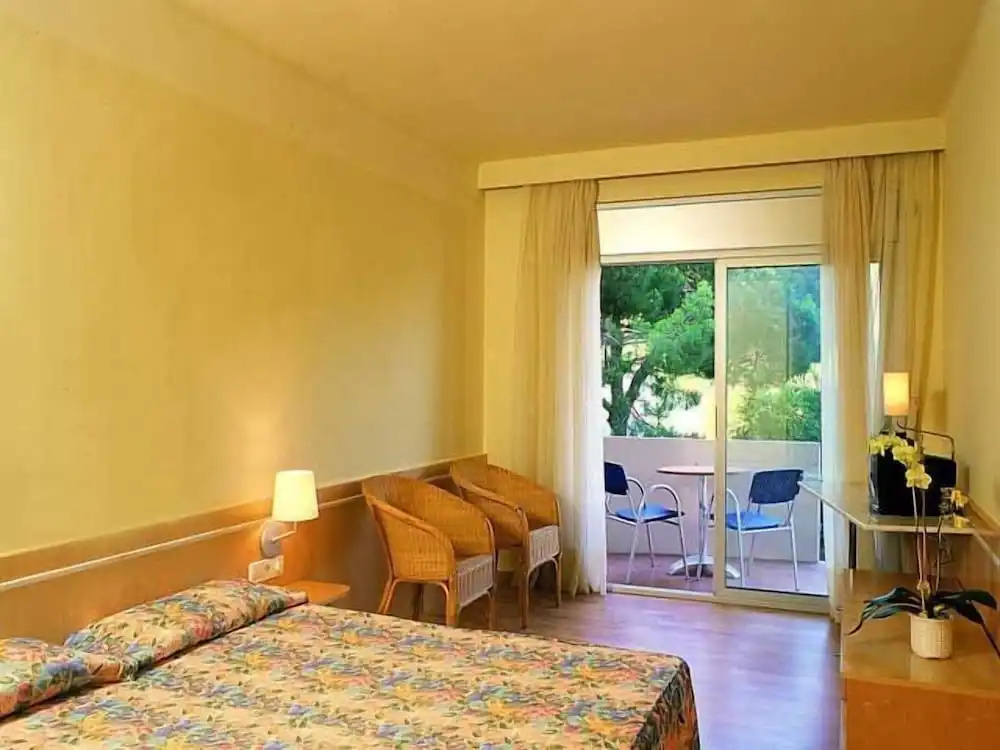 Hotel Ancora - Chambres
