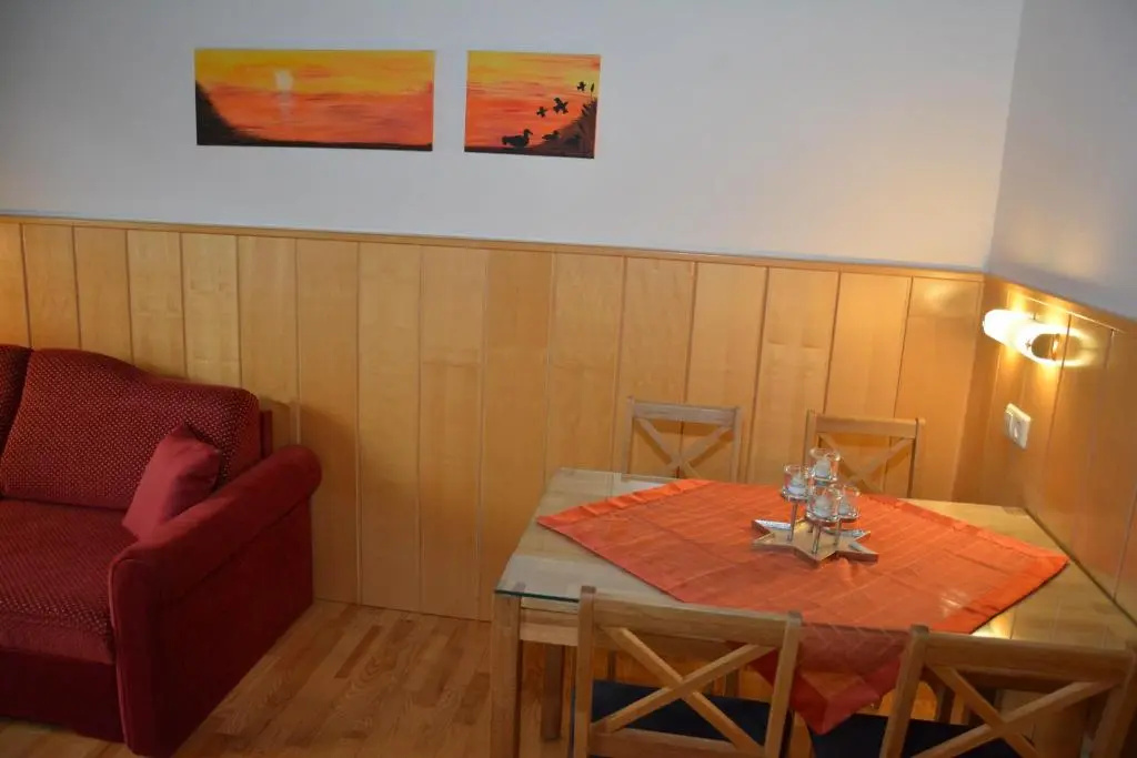 Pension Kreischberg Mayer - Chambres