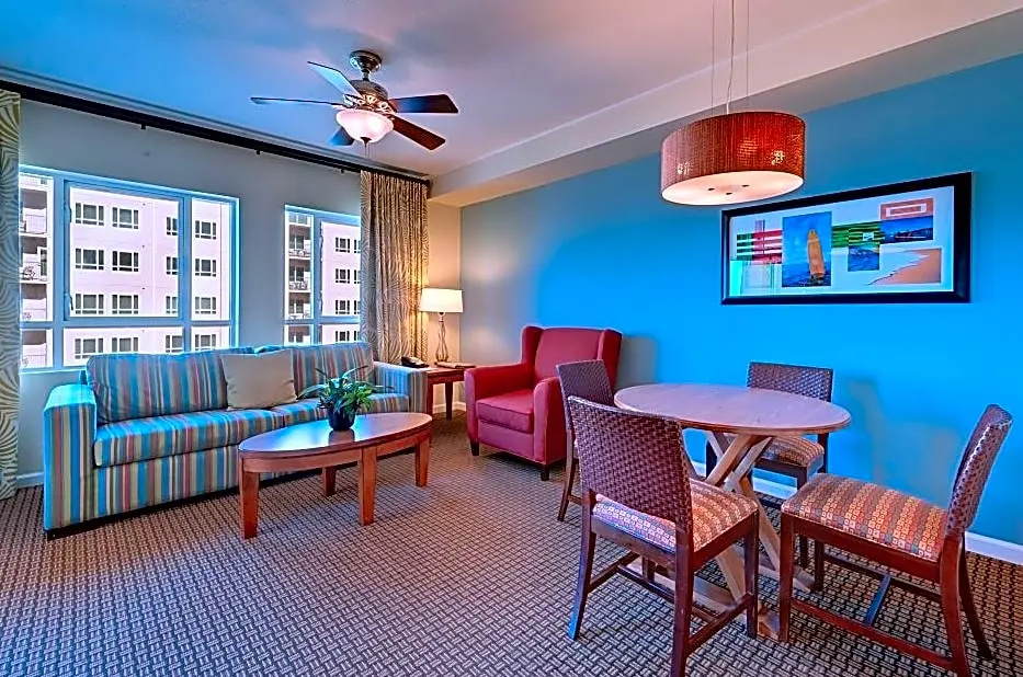 Club Wyndham Oceanside Pier - Chambres