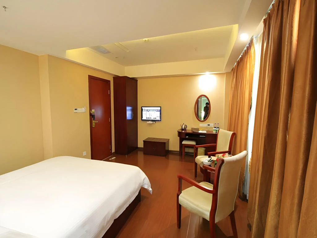 GreenTree Inn Jieyang North Linjiang Road Express Hotel - Général