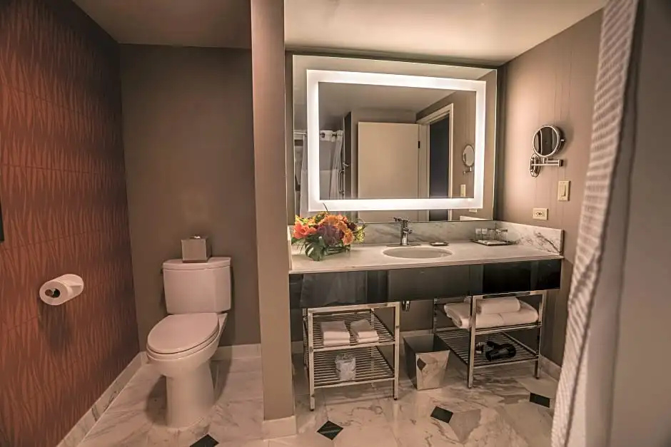 MGM Grand Hotel & Casino - Chambres