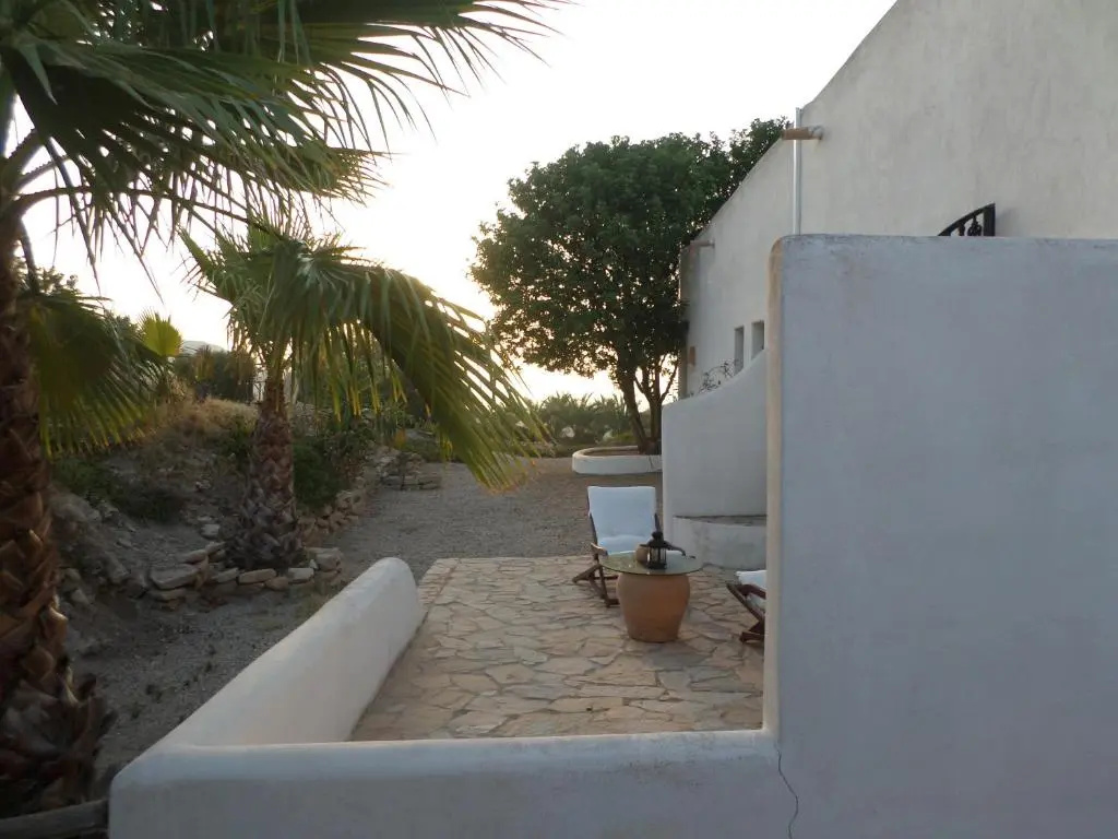 Logis Hotel Cortijo Los Malenos - Chambres