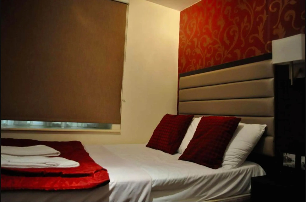 Отель Goodwood Hotel в Лондоне