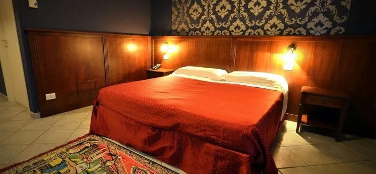Hotel Oasis - Général