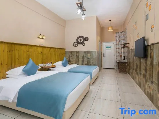 Time Inn - Chambres