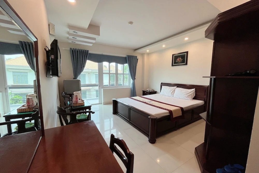 Thien Ha Hotel - Chambres