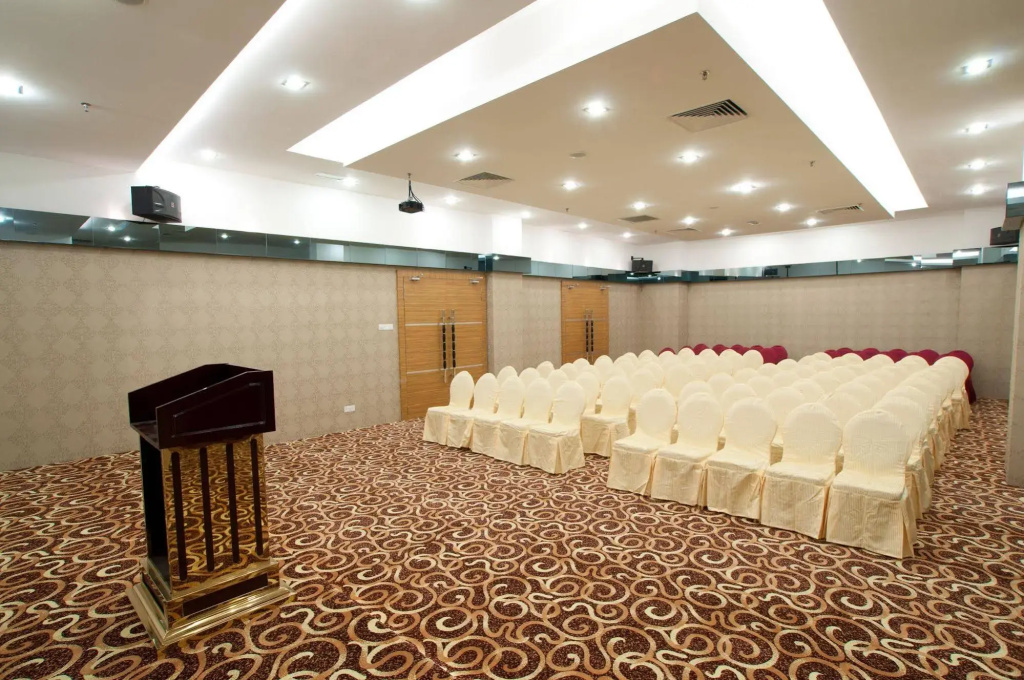 Pariss Hotel Johor Bahru - Général