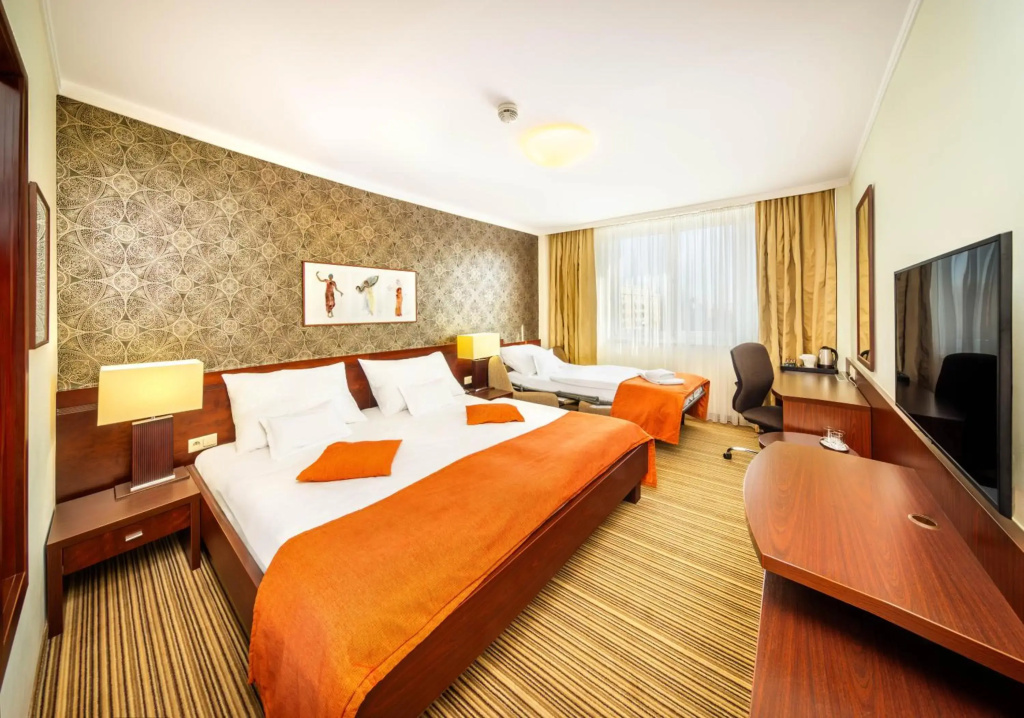 Apollo Hotel Bratislava - фото 7