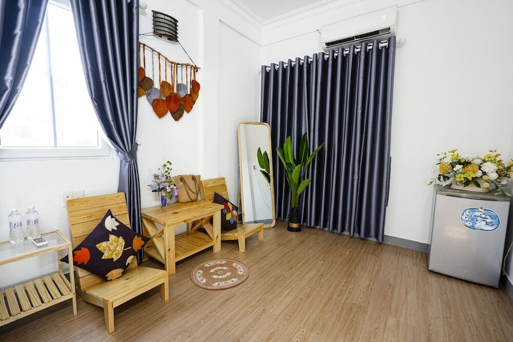 Трёхместный номер Standard в Casablanca Hotel