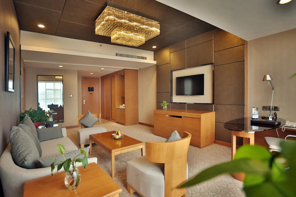 Zhangjiajie Huatian Hotel - фото 23