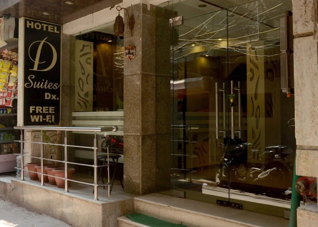 Hotel D Suites DXr - Général