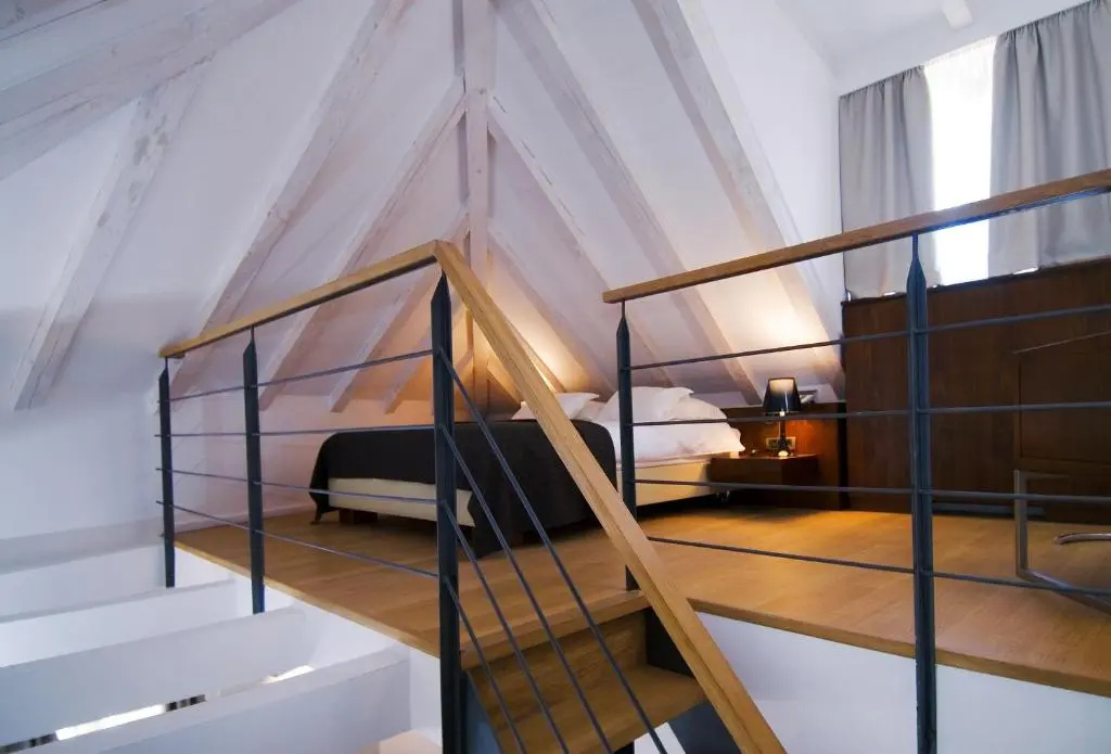 Superior Double Villa (full double bed)