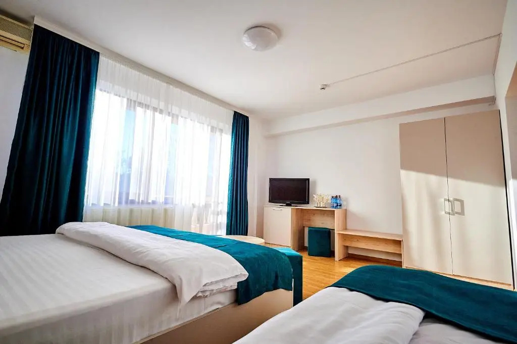Hotel Roxy & Maryo - Chambres