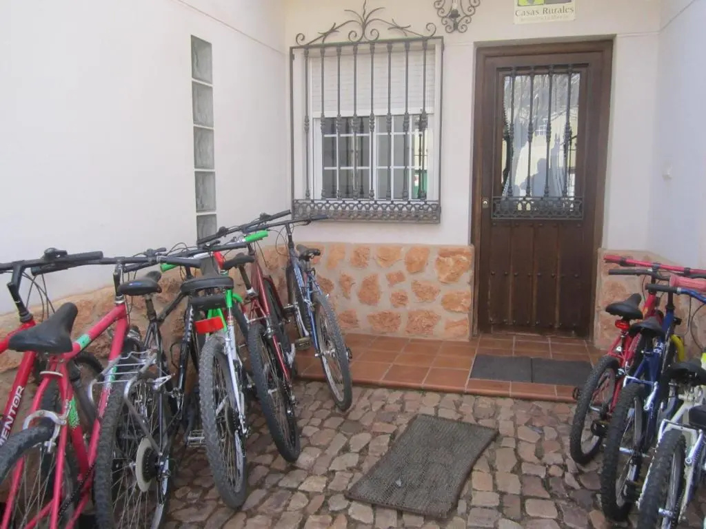 Casa rural Crisalva