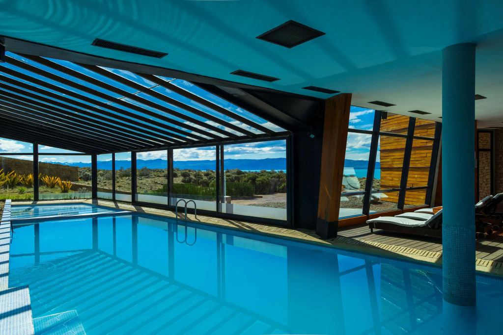 Design Suites Calafate - Général
