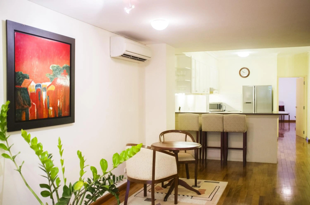 Mayfair Serviced Apartments