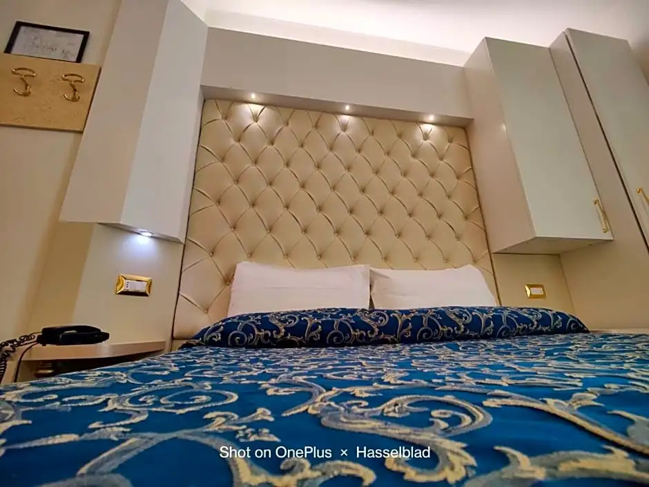 Hotel Ambassador - Chambres