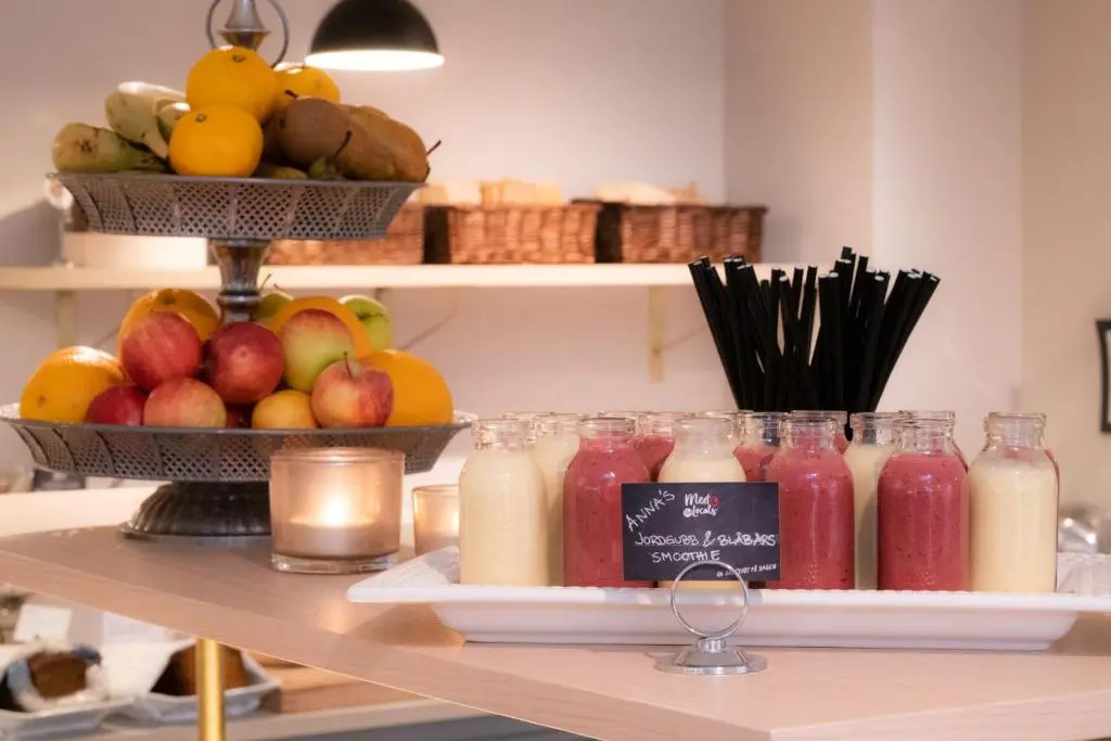 Best Western Hotel Svava - Chambres