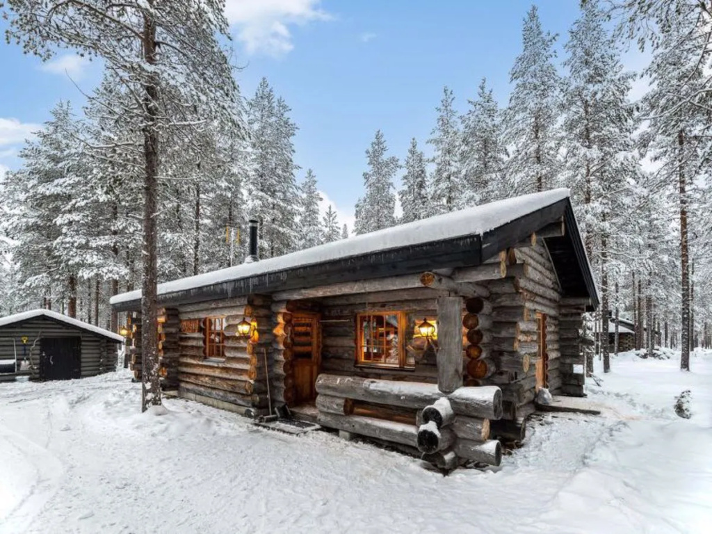 House Karkelo Ylläsjärvi
