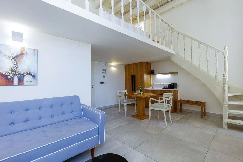 Thalassa Boutique Hotel - Adults Only - Chambres
