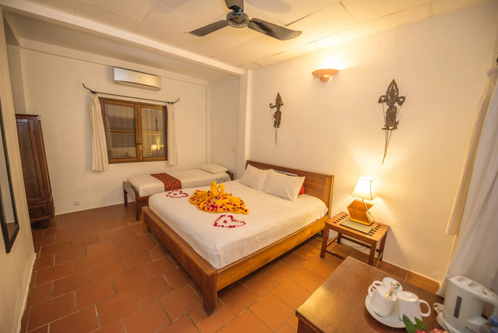 SiZen Retreat & Spa - Chambres