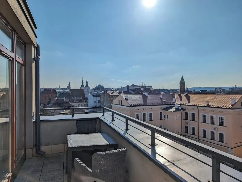 Turnau City Aparthotel - Général