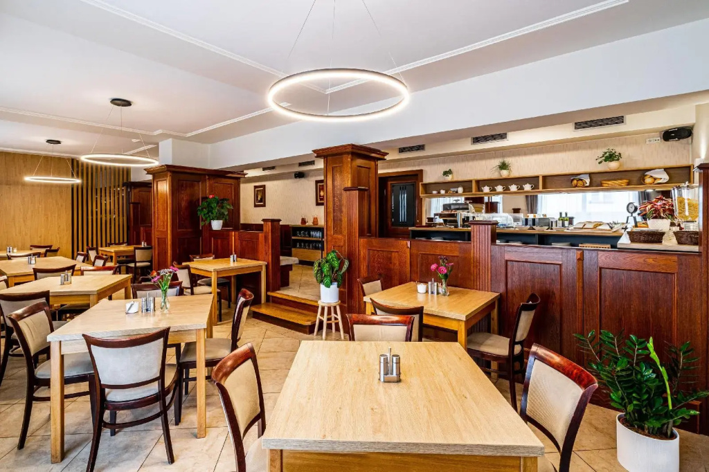 Hotel Baltaci U Náhonu - Général