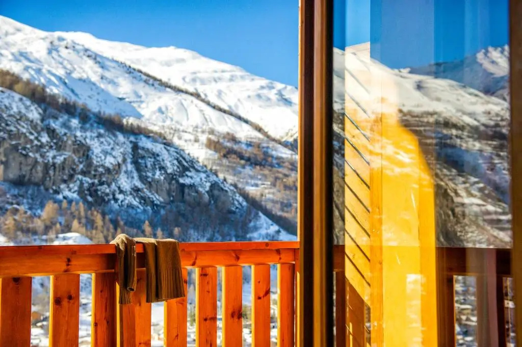 Residence Goelia les Chalets Valoria - Chambres