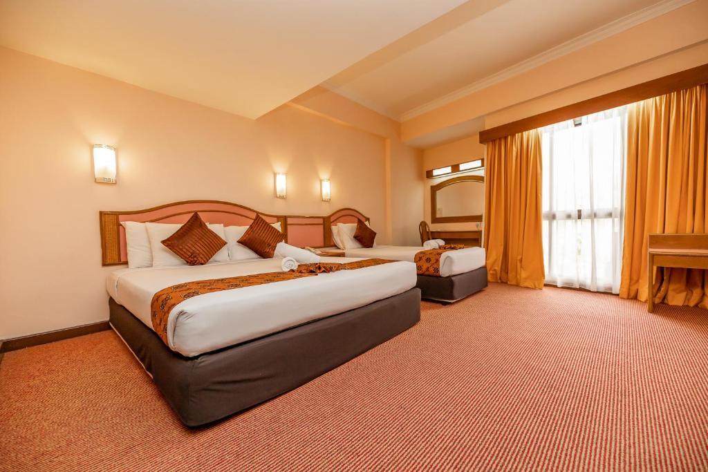 Hotel Grand Continental Langkawi